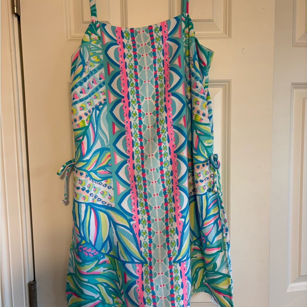 Lilly Pulitzer Romper/Dress